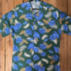 Camisa Havaiana Green