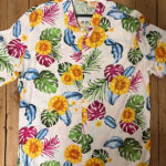 Camisa Havaiana Hula